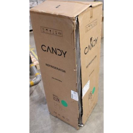 Восстановленный. Candy CCG1L314EW Refrigerator, E, Free standing, Combi, Height 144 cm, Fridge net 109 L, Freezer net 48 L, White | Candy Refrigerator | CCG1L314EW | Energy efficiency class E | Free standing | Combi | Height 144 cm | Fridge net capacity 1