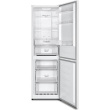 Gorenje N619EAW4 | Energy efficiency class E | Free standing | Combi | Height 186 cm | No Frost system | Fridge net capacity 207 L | Freezer net capacity 97 L | Display | 39 dB | White