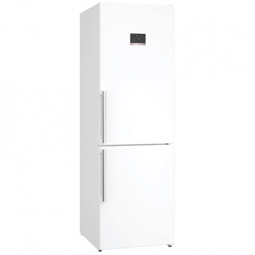 Bosch, NoFrost, 321 L, kõrgus 186 cm, valge - Külmik / KGN367WCT