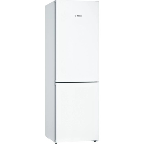 Bosch, NoFrost, 326 L, kõrgus 186 cm, valge - Külmik / KGN36VWED