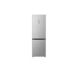 LG Refrigerator | GBV7170EPY | Energy efficiency class E | Free standing | Combi | Height 186 cm | No Frost system | Fridge net capacity 234 L | Freezer net capacity 110 L | Display | 35 dB | Silver