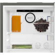 BEKO Refrigerator | B5RCNA405HXBR1 | Energy efficiency class D | Free standing | Combi | Height 203.5 cm | No Frost system | Fridge net capacity 249 L | Freezer net capacity 106 L | Display | 36 dB | Black