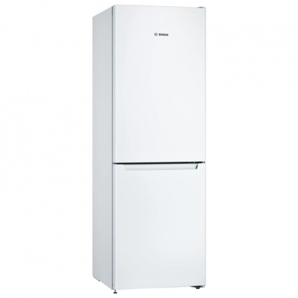 Bosch, 282 L, kõrgus 176 cm, valge - Külmik / KGN33NWEB