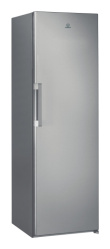 INDESIT Refrigerator SI6 2 S, Height 167 cm, Energy class E, without freezer, Inox