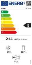 Külmik Indesit LI6S2EW
