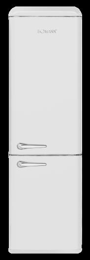 Külmik Bomann KGR7328W valge