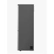 LG Refrigerator | GBV21L0EPY | Energy efficiency class E | Free standing | Combi | Height 186 cm | No Frost system | Fridge net capacity 234 L | Freezer net capacity 110 L | Display | 35 dB | Prime Silver