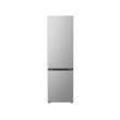 LG | Refrigerator | GBV3200CPY | Energy efficiency class C | Free standing | Combi | Height 203 cm | No Frost system | Fridge net capacity 277 L | Freezer net capacity 110 L | Display | 35 dB | Silver