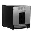 Adler | Thermoelecric Cooler | AD 8088 | Energy efficiency class E | Larder | Free standing | Height 44.6 cm | Total net capacity 28 L | Fridge net capacity 28 L | Black