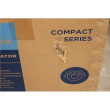 Восстановленный. Midea MDRD142FGE01 Refrigerator, E, Freestanding, Larder, Height 86 cm, Fridge net 93 L, White | Midea | Refrigerator | MDRD142FGE01 | Energy efficiency class E | Free standing | Larder | Height 86 cm | Fridge net capacity 93 L | 41 dB | 