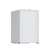 Candy Refrigerator | CNOQ2S58EW | Energy efficiency class E | Free standing | Larder | Height 85 cm | Fridge net capacity 100 L | Freezer net capacity 14 L | 37 dB | White