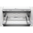 Whirlpool Refrigerator | WHK 26363 XP6E | Energy efficiency class C | Free standing | Combi | Height 186.5 cm | No Frost system | Fridge net capacity 210 L | Freezer net capacity 106 L | 35 dB | Pearl Inox