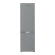 Whirlpool Refrigerator | WHK 25404 XP8E | Energy efficiency class A | Free standing | Combi | Height 203.5 cm | No Frost system | Freezer net capacity 106 L | 32 dB | Pearl Inox
