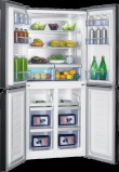 Side-by-side külmik Beko GNO46623MXPN