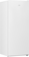BEKO Upright Freezer RFSA210K40WN, 135.7 cm, Energy class E, White