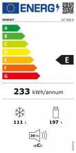 Külmik Indesit LI7S2ES