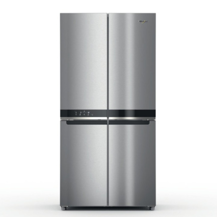 Side-by-side külmik Whirlpool WQ9U2LEF