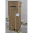 Taastatud. Gorenje N619EAXL4 Refrigerator, E, Free standing, Combi, Height 186 cm, Net Fridge 207 L, Net Freezer 97 L, Grey | Gorenje Refrigerator | N619EAXL4 | Energy efficiency class E | Free standing | Combi | Height 186 cm | No Frost system | Fridge