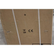 Taastatud. Gorenje N619EAXL4 Refrigerator, E, Free standing, Combi, Height 186 cm, Net Fridge 207 L, Net Freezer 97 L, Grey | Gorenje Refrigerator | N619EAXL4 | Energy efficiency class E | Free standing | Combi | Height 186 cm | No Frost system | Fridge