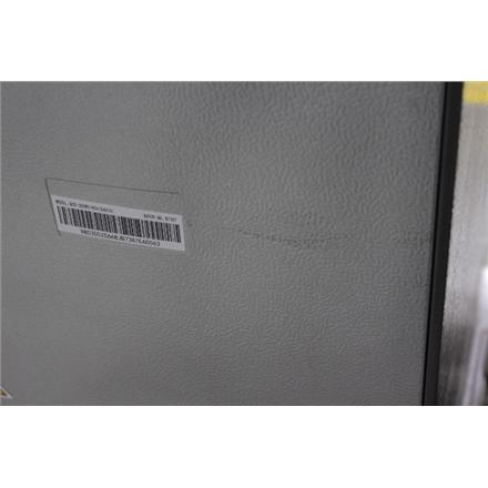 Taastatud. Gorenje N619EAXL4 Refrigerator, E, Free standing, Combi, Height 186 cm, Net Fridge 207 L, Net Freezer 97 L, Grey | Gorenje Refrigerator | N619EAXL4 | Energy efficiency class E | Free standing | Combi | Height 186 cm | No Frost system | Fridge