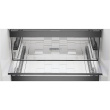 Whirlpool Refrigerator | WHK 26362 XBR4E | Energy efficiency class E | Free standing | Combi | Height 186.5 cm | No Frost system | Fridge net capacity 201 L | Freezer net capacity 106 L | Display | 37 dB | Black