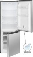 Külmik Bomann KG320.2IX inox
