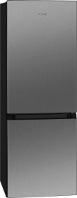 Külmik Bomann KG320.2IX inox