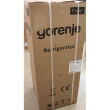 Renew. Gorenje RF212EPW4 Refrigerator, E, Free standing, Double Door, Height 117 cm, Net Fridge 96 L, Net Freezer 28 L, White | Gorenje Refrigerator | RF212EPW4 | Energy efficiency class E | Free standing | Double Door | Height 117 cm | Fridge net