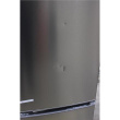 Восстановленный. Midea MDRB380FGE02A Refrigerator, E, Freestanding, Combi, Height 180 cm, Fridge net 199L, Freezer net 71L, Grey | Midea Refrigerator | MDRB380FGE02A | Energy efficiency class E | Free standing | Combi | Height 180 cm | No Frost system | F