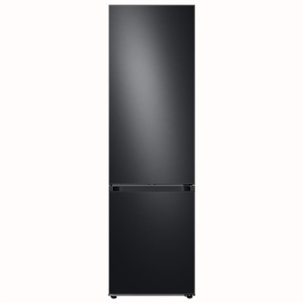 Samsung, NoFrost, 390 L, kõrgus 203 cm, must - Külmik / RB38C7B6CB1/EF