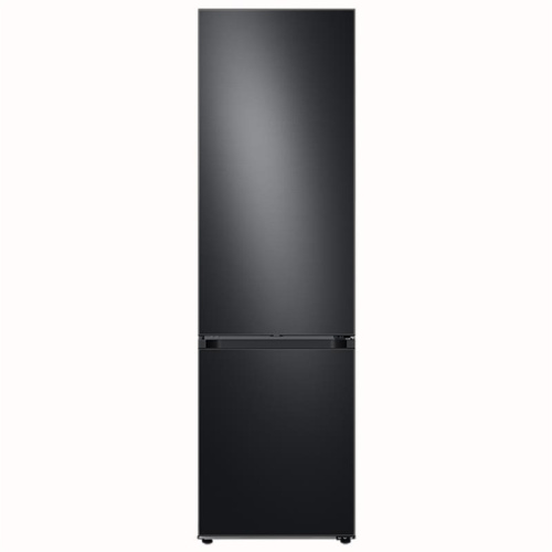Samsung, NoFrost, 390 L, kõrgus 203 cm, must - Külmik / RB38C7B6CB1/EF