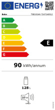 Külmik Beko TSE1524N