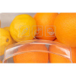 ETA Refrigerator | ETA174490000E | Energy efficiency class E | Free standing | Double Door | Height 123 cm | Fridge net capacity 112 L | Freezer net capacity 39 L | 40 dB | Белый