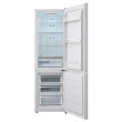 Midea Refrigerator | MDRB380FGE01A | Energy efficiency class E | Free standing | Combi | Height 180 cm | No Frost system | Fridge net capacity 199 L | Freezer net capacity 71 L | 41 dB | Valge