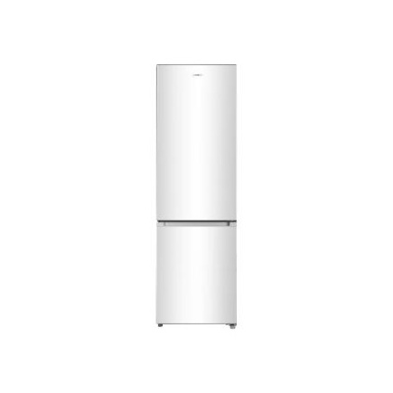 Gorenje RK4182PW4 Refrigerator, E, Free standing, Combi, Height 180 cm, Net Fridge 198 L, Net Freezer 71L, Valge | Gorenje