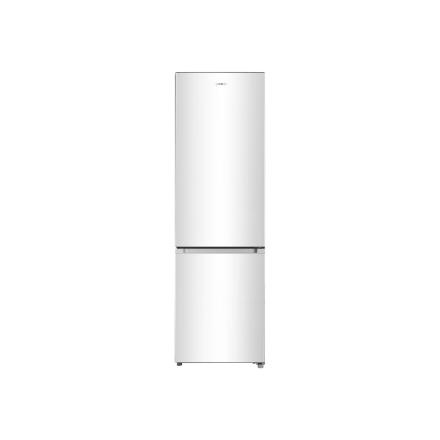 Gorenje RK4182PW4 Refrigerator, E, Free standing, Combi, Height 180 cm, Net Fridge 198 L, Net Freezer 71L, Valge | Gorenje