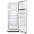 Gorenje Refrigerator | RF4142PW4 | Energy efficiency class E | Free standing | Combi | Height 143.6 cm | Fridge net capacity 165 L | Freezer net capacity 41 L | 40 dB | Valge