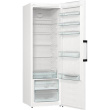 Gorenje Refrigerator | R619EAW6 | Energy efficiency class E | Free standing | Larder | Height 185 cm | Fridge net capacity 398 L | Display | 38 dB | Valge