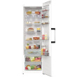Gorenje Refrigerator | R619EAW6 | Energy efficiency class E | Free standing | Larder | Height 185 cm | Fridge net capacity 398 L | Display | 38 dB | Valge