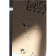 Восстановленный. ETA ETA253490030E Storio retro Refrigerator, E, Free standing, Combi, Height 148.2 cm, Net fridge 170 L, Net freezer 45 L, Red | ETA Refrigerator | ETA253490030E Storio retro | Energy efficiency class E | Free standing | Double Door | Hei