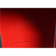 Восстановленный. ETA ETA253490030E Storio retro Refrigerator, E, Free standing, Combi, Height 148.2 cm, Net fridge 170 L, Net freezer 45 L, Red | ETA Refrigerator | ETA253490030E Storio retro | Energy efficiency class E | Free standing | Double Door | Hei