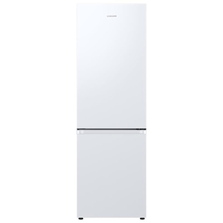 Samsung, NoFrost, 344 L, 186 cm, valge - Külmik / RB34C602EWW/EF
