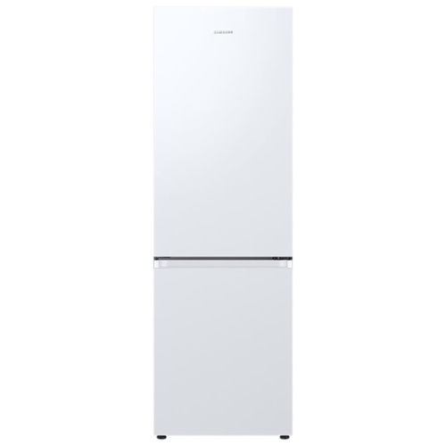 Samsung, NoFrost, 344 L, 186 cm, valge - Külmik / RB34C602EWW/EF