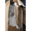Renew. LG GBV5240DSW Refrigerator, Free-standing, Bottom freezer, D, Height 2,03 m, Net fridge 277 L, Net freezer 110 L, White | LG Refrigerator | GBV5240DSW | Energy efficiency class D | Free standing | Combi | Height 203 cm | No Frost system |