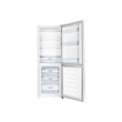 Gorenje Refrigerator | RK4162PW4 | Energy efficiency class E | Free standing | Combi | Height 161.3 cm | Fridge net capacity 159 L | Freezer net capacity 71 L | 39 dB | Valge