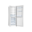 Gorenje Refrigerator | RK4162PW4 | Energy efficiency class E | Free standing | Combi | Height 161.3 cm | Fridge net capacity 159 L | Freezer net capacity 71 L | 39 dB | Valge
