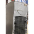 Taastatud. LG GBV3200DPY Refrigerator, Free-standing, Bottom freezer, D, Height 2.03 m, Net fridge 277 L, Net freezer  110 L, Silver | LG Refrigerator | GBV3200DPY | Energy efficiency class D | Free standing | Combi | Height 203 cm | No Frost system |