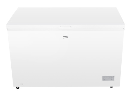BEKO CF380EWN/Damaged package