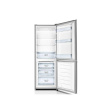 Gorenje | Refrigerator | RK416EPS4 | Energy efficiency class E | Free standing | Combi | Height 161.3 cm | Fridge net capacity 159 L | Freezer net capacity 71 L | 39 dB | Grey