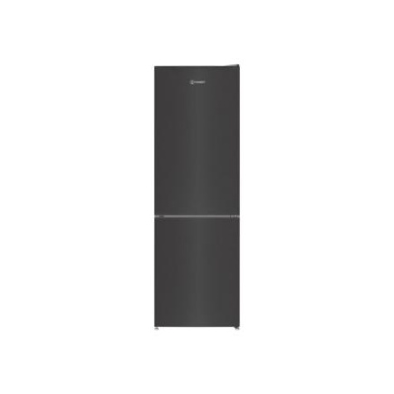 INDESIT Refrigerator | INKS 1361 XR4E1 | Energy efficiency class E | Free standing | Combi | Height 185.2 cm | Fridge net capacity 223 L | Freezer net capacity 120 L | 38 dB | Must